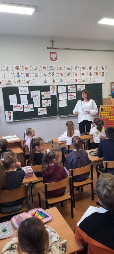 Bezpieczni w sieci w SP2